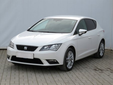 Seat Leon, 2014 - pohled č. 3