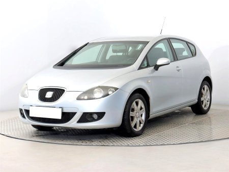 Seat Leon, 2008 - pohled č. 3