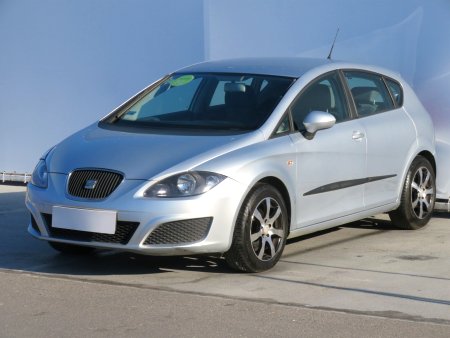 Seat Leon, 2010 - pohled č. 3