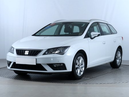 Seat Leon, 2017 - pohled č. 3