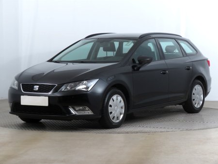 Seat Leon, 2017 - pohled č. 3