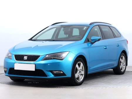 Seat Leon, 2016 - pohled č. 3