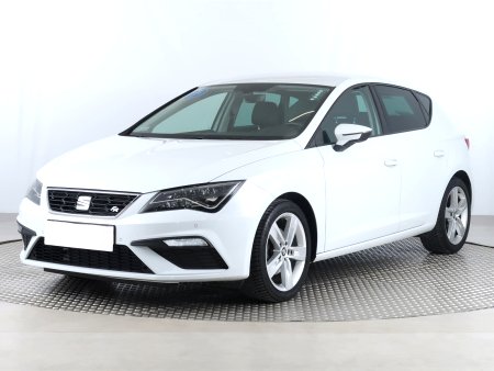 Seat Leon, 2019 - pohled č. 3