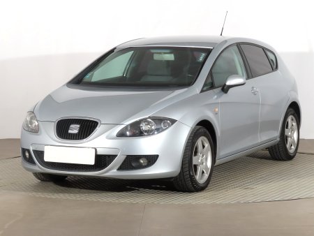 Seat Leon, 2006 - pohled č. 3