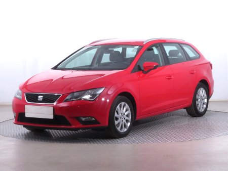 Seat Leon, 2016 - pohled č. 3