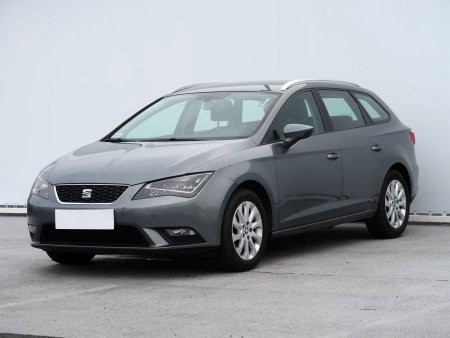 Seat Leon, 2015 - pohled č. 3