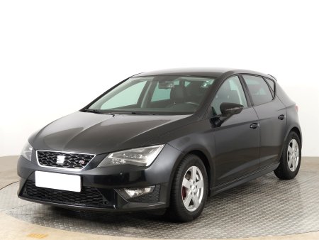 Seat Leon, 2015 - pohled č. 3