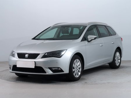 Seat Leon, 2015 - pohled č. 3