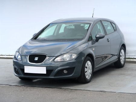 Seat Leon, 2010 - pohled č. 3