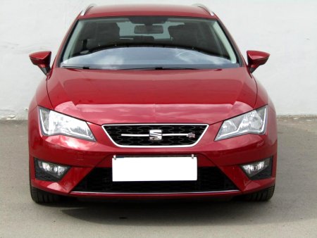 Seat Leon, 2015 - pohled č. 2