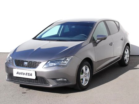 Seat Leon, 2016 - pohled č. 3