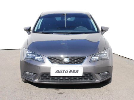 Seat Leon, 2013 - pohled č. 2