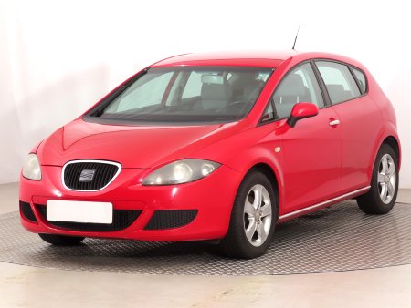 Seat Leon, 2007 - pohled č. 3