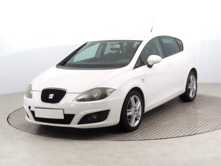 Seat Leon, 2009 - pohled č. 3
