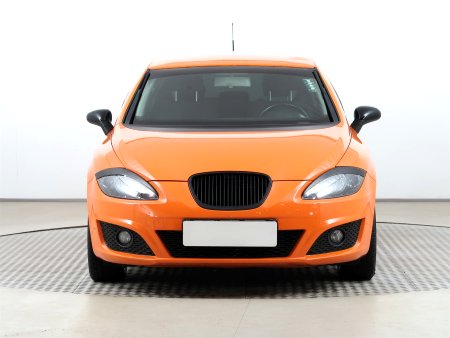 Seat Leon, 2008 - pohled č. 2