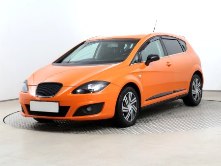 Seat Leon, 2008 - pohled č. 3
