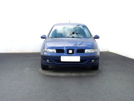 Seat Leon, 2003 - pohled č. 2