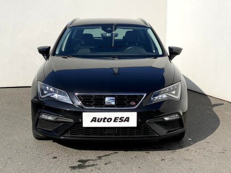 Seat Leon, 2019 - pohled č. 2