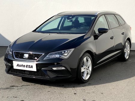 Seat Leon, 2019 - pohled č. 3
