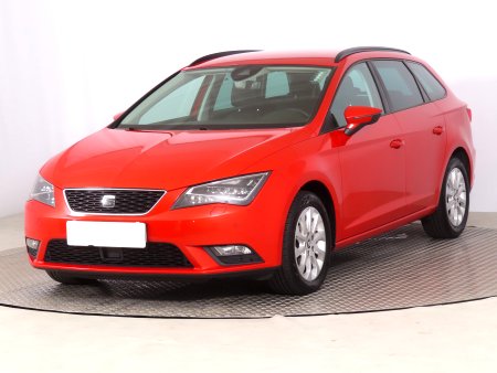 Seat Leon, 2016 - pohled č. 3