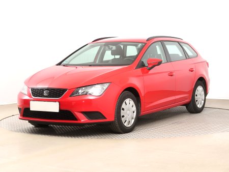 Seat Leon, 2015 - pohled č. 3