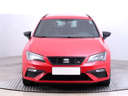 Seat Leon, 2019 - pohled č. 2