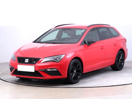 Seat Leon, 2019 - pohled č. 3