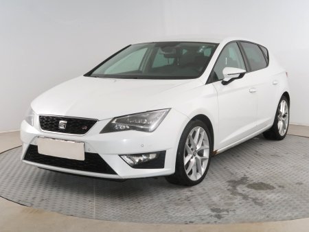 Seat Leon, 2014 - pohled č. 3