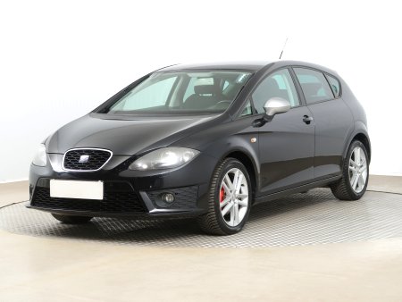 Seat Leon, 2011 - pohled č. 3
