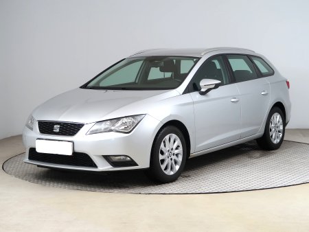 Seat Leon, 2015 - pohled č. 3