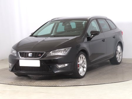 Seat Leon, 2016 - pohled č. 3