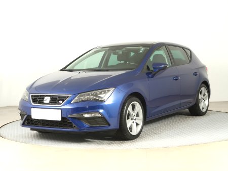 Seat Leon, 2017 - pohled č. 3