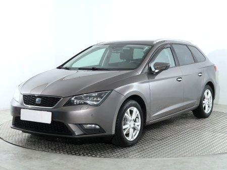 Seat Leon, 2015 - pohled č. 3