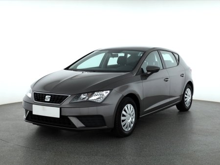 Seat Leon, 2017 - pohled č. 3