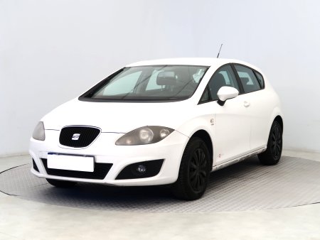 Seat Leon, 2011 - pohled č. 3