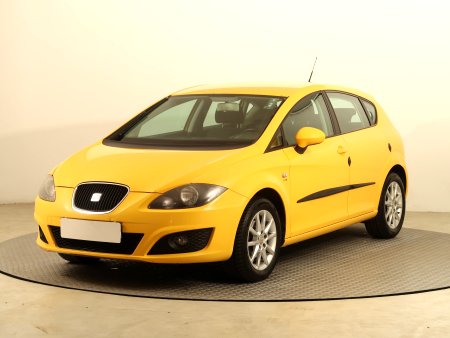 Seat Leon, 2012 - pohled č. 3