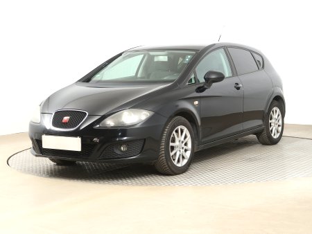 Seat Leon, 2011 - pohled č. 3