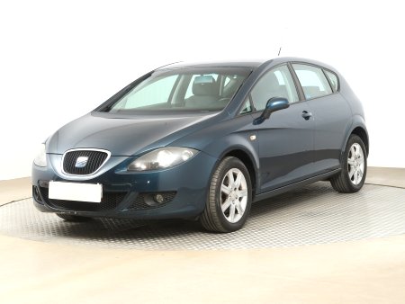 Seat Leon, 2006 - pohled č. 3