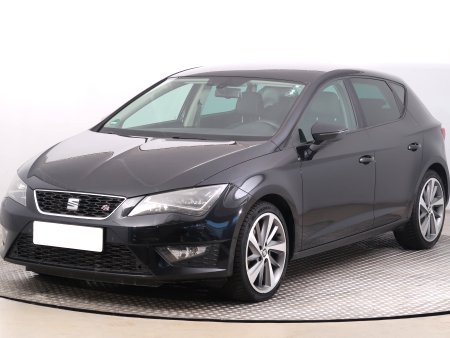 Seat Leon, 2014 - pohled č. 3