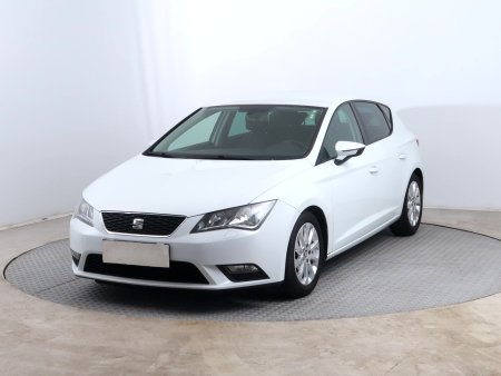 Seat Leon, 2013 - pohled č. 3