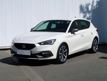 Seat Leon, 2020 - pohled č. 3