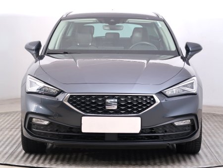 Seat Leon, 2020 - pohled č. 2