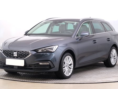 Seat Leon, 2020 - pohled č. 3