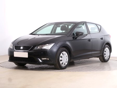 Seat Leon, 2014 - pohled č. 3