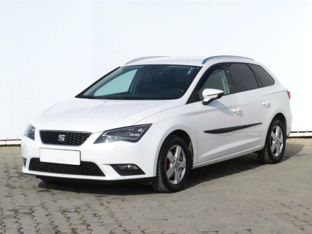 Seat Leon, 2016 - pohled č. 3