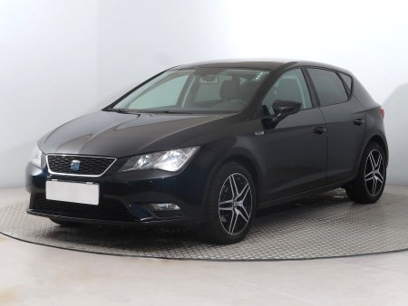 Seat Leon, 2014 - pohled č. 3