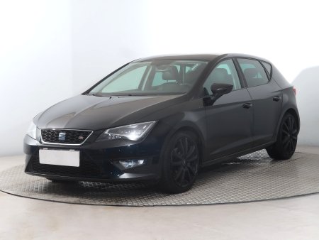 Seat Leon, 2015 - pohled č. 3