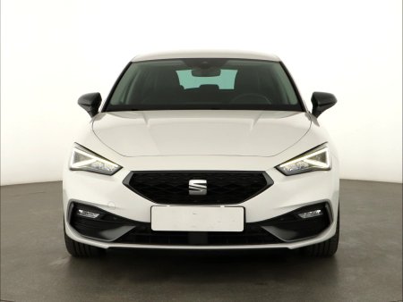 Seat Leon, 2021 - pohled č. 2