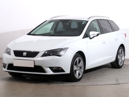 Seat Leon, 2017 - pohled č. 3