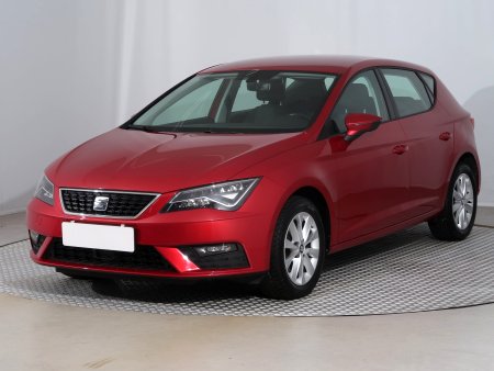 Seat Leon, 2019 - pohled č. 3